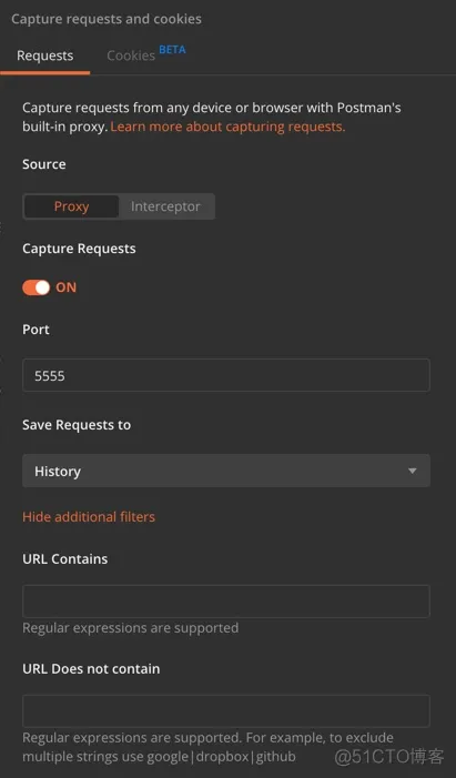 使用postman 连接 jira rest api postman调用https接口_HTTP_04